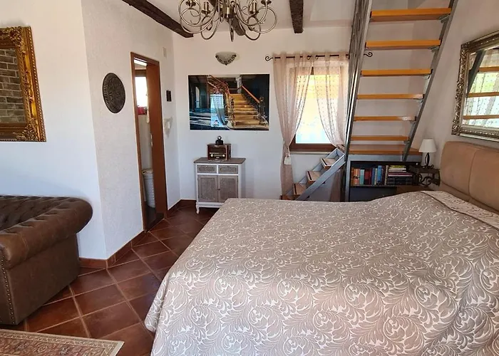 Marella 公寓 特罗吉尔